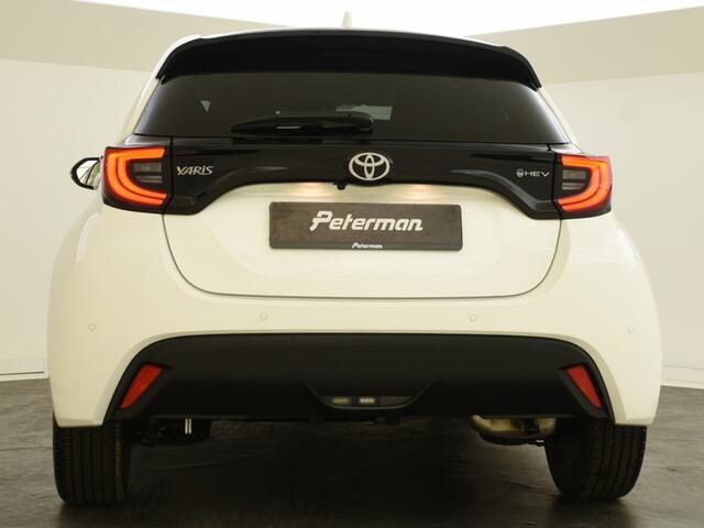 Toyota YARIS 1.5 Hybrid 115 Style | PDC | Blind Spot | Stoel + stuurverw. |