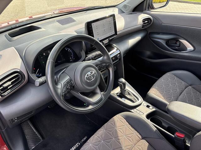 Toyota YARIS Cross 1.5 Hybrid Executive PANO