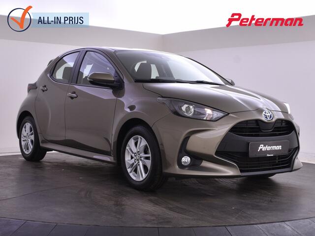 Toyota YARIS 1.5 Hybrid Active | Stoelverwarming | Carplay | Adapt. cruise |