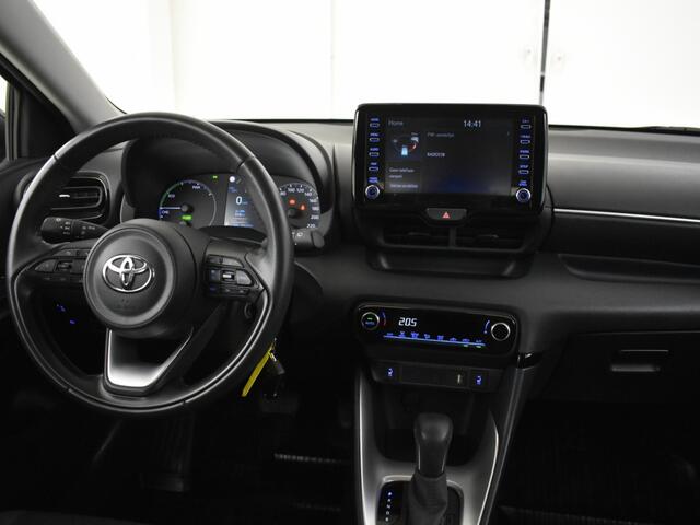 Toyota YARIS 1.5 Hybrid Active | Stoelverwarming | Carplay | Adapt. cruise |