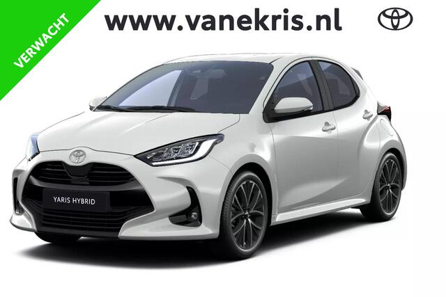 Toyota YARIS 1.5 Hybrid 115 Dynamic , Comfort Pack , Nieuw en snel leverbaar (juni 2026) met ¤2.000 inruilvoordeel