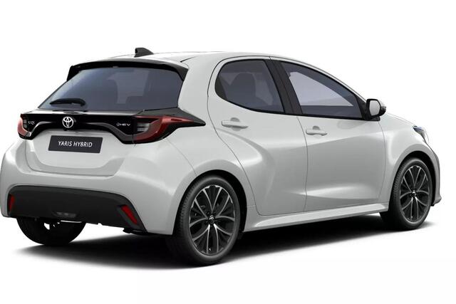 Toyota YARIS 1.5 Hybrid 115 Dynamic , Comfort Pack , Nieuw en snel leverbaar (juni 2026) met ¤2.000 inruilvoordeel