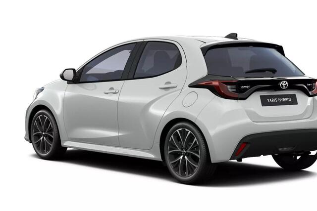 Toyota YARIS 1.5 Hybrid 115 Dynamic , Comfort Pack , Nieuw en snel leverbaar (juni 2026) met ¤2.000 inruilvoordeel