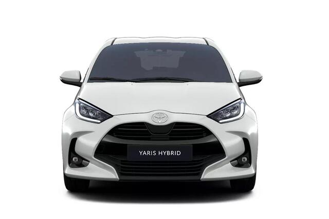 Toyota YARIS 1.5 Hybrid 115 Dynamic , Comfort Pack , Nieuw en snel leverbaar (juni 2026) met ¤2.000 inruilvoordeel