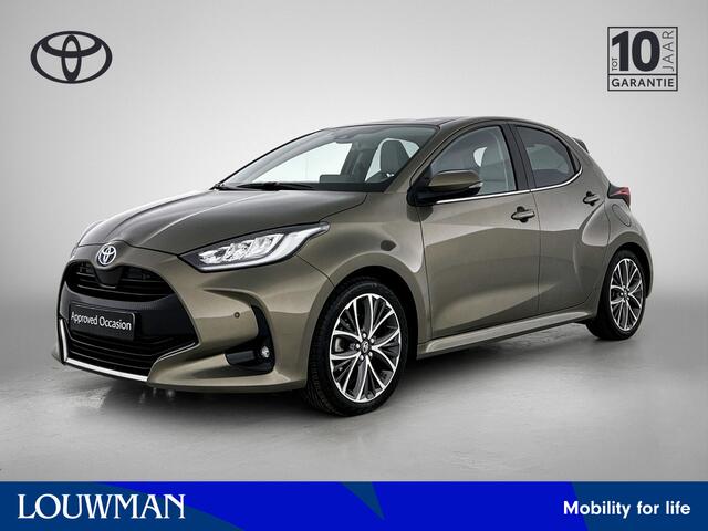 Toyota YARIS 1.5 Hybrid Executive Limited + | Dealeronderhouden | Premium interieur |