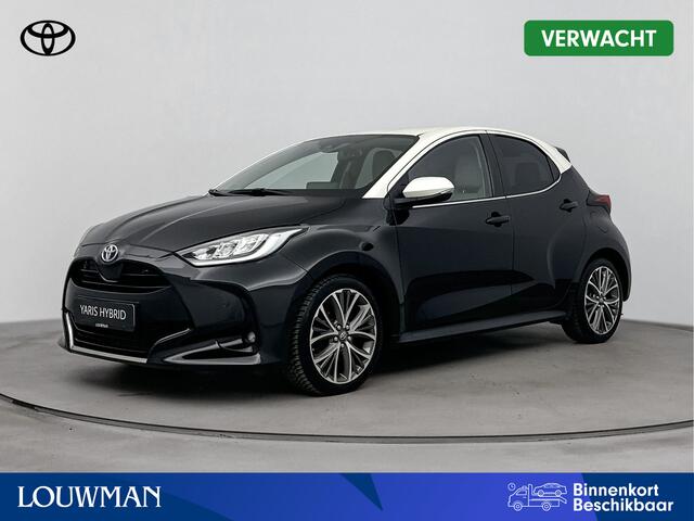 Toyota YARIS 1.5 Hybrid Executive | JBL-Audio | Head-up Display | Onderweg-naar-dealer
