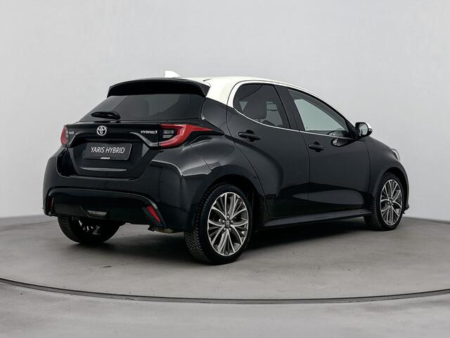 Toyota YARIS 1.5 Hybrid Executive | JBL-Audio | Head-up Display | Onderweg-naar-dealer