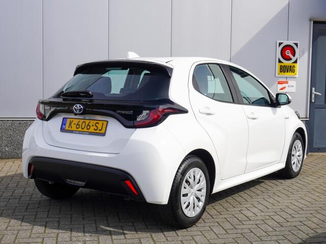 Toyota YARIS 1.5 Hybrid Active Navigatie | CarPlay | Clima | ACC | NAP | Came