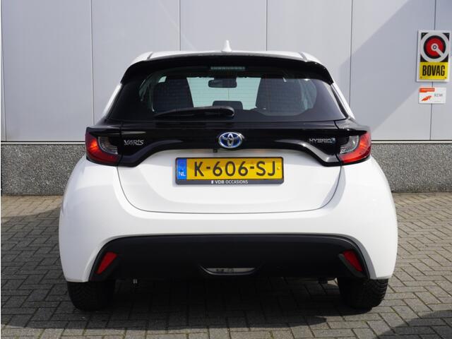 Toyota YARIS 1.5 Hybrid Active Navigatie | CarPlay | Clima | ACC | NAP | Came