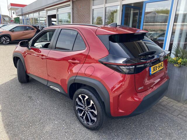 Toyota YARIS Cross 1.5 Hybrid 130 Dynamic