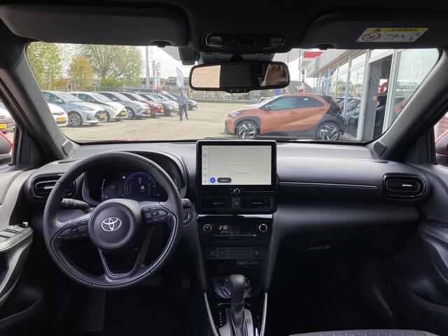 Toyota YARIS Cross 1.5 Hybrid 130 Dynamic