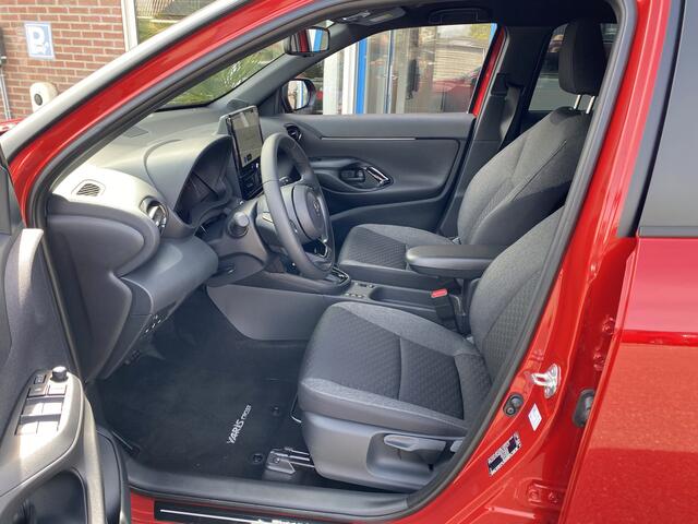 Toyota YARIS Cross 1.5 Hybrid 130 Dynamic