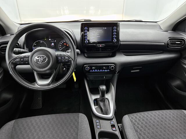 Toyota YARIS 1.5 Hybrid Active Leseman 11-4