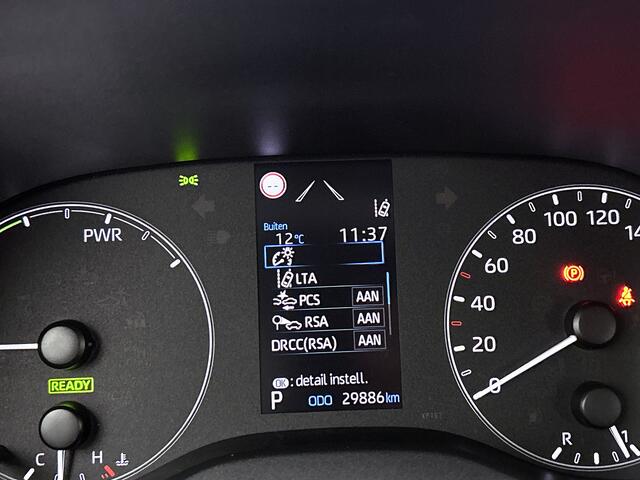 Toyota YARIS 1.5 Hybrid Active Leseman 11-4