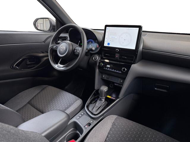 Toyota YARIS Cross 1.5 Hybrid 130 Dynamic I Direct leverbaar I Stoel en Stuurverwarming I Dodehoekdetectie I Camera