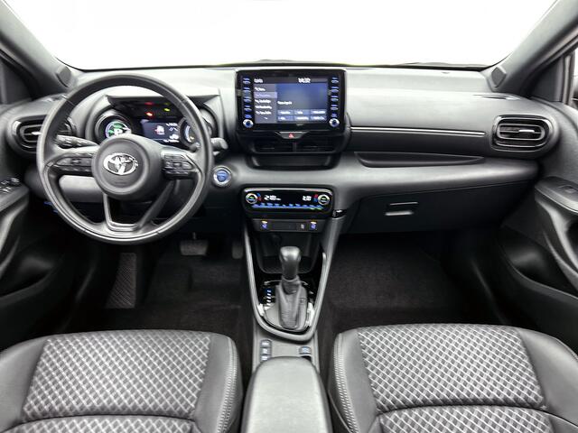 Toyota YARIS 1.5 Hybrid Style | Lederenbekleding | Stoelverwarming | Dealeronderhouden |