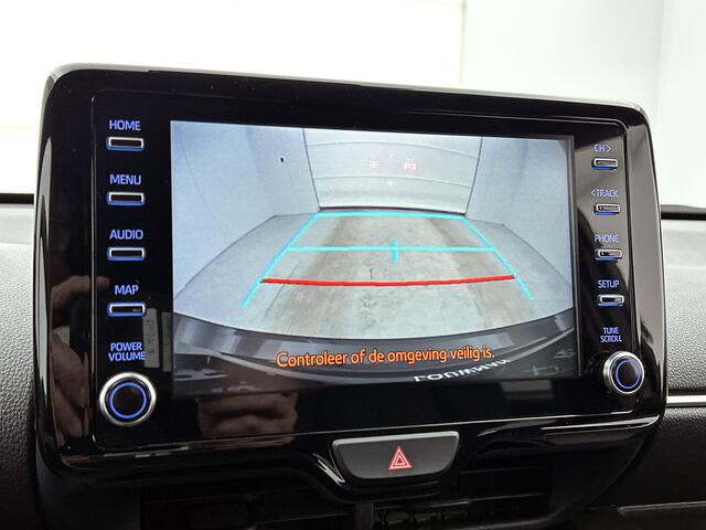 Toyota YARIS 1.5 Hybrid Style | Lederenbekleding | Stoelverwarming | Dealeronderhouden |