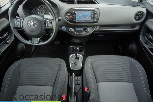 Toyota YARIS 1.5 Hybrid Aspiration