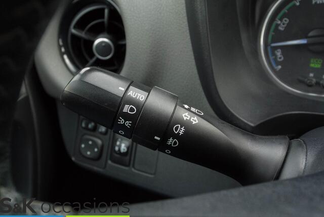 Toyota YARIS 1.5 Hybrid Aspiration