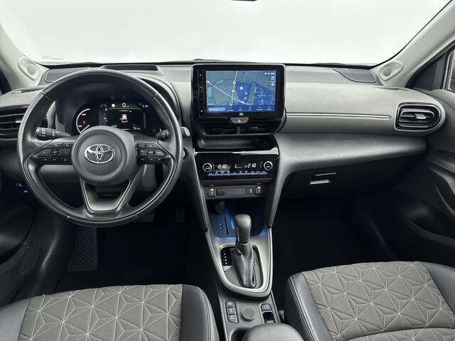 Toyota YARIS Cross 1.5 Hybrid Executive | Elek. Kofferklep | JBL Audio | Blind Spot | Achteruitrijcamera |