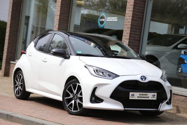 Toyota YARIS 1.5 Hybrid Executive Sport Bi-Tone Navi Carplay LED Camera
