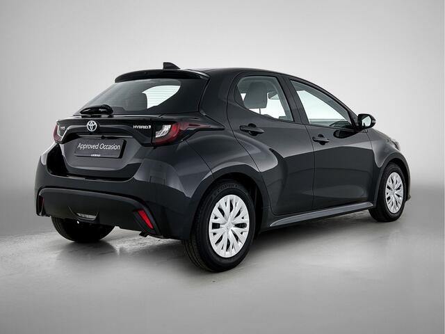 Toyota YARIS 1.5 Hybrid Active | Dealeronderhouden | Onderweg-naar-dealer
