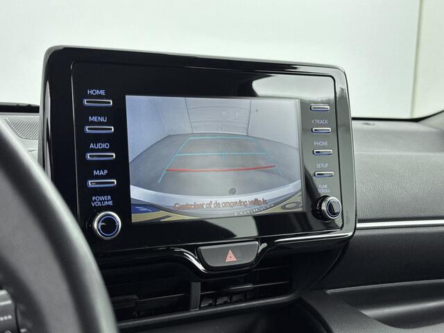 Toyota YARIS 1.5 Hybrid Dynamic | NL dealeronderhouden | Trekhaak | Onderweg-naar-dealer