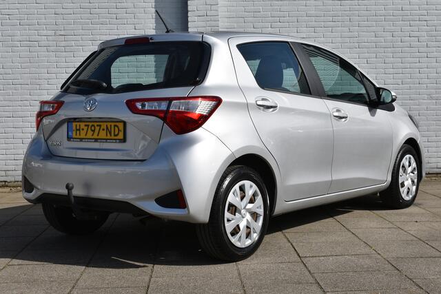 Toyota YARIS 1.5 VVT-i Active Automaat 112pk | Dealer onderhouden | Achteruitrijcamera | Cruise control |