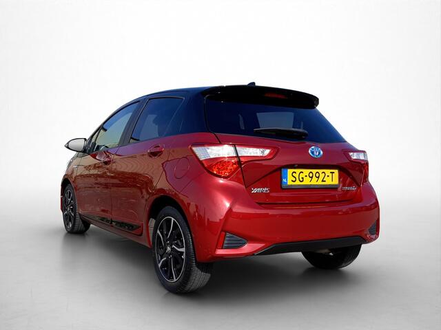 Toyota YARIS 1.5 Hybrid Bi-Tone | Camera | LM Velgen |