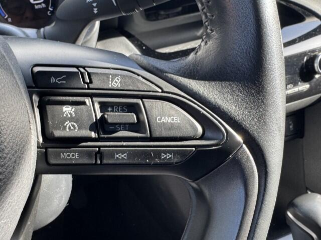 Toyota YARIS Cross 1.5 Hybrid First Ed Navi, stoelverw