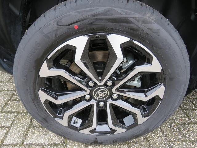 Toyota YARIS Cross 1.5 Automaat Hybrid 130 Dynamic Navi /17"LM / Trekhaak / Camera / Stoelverwarming