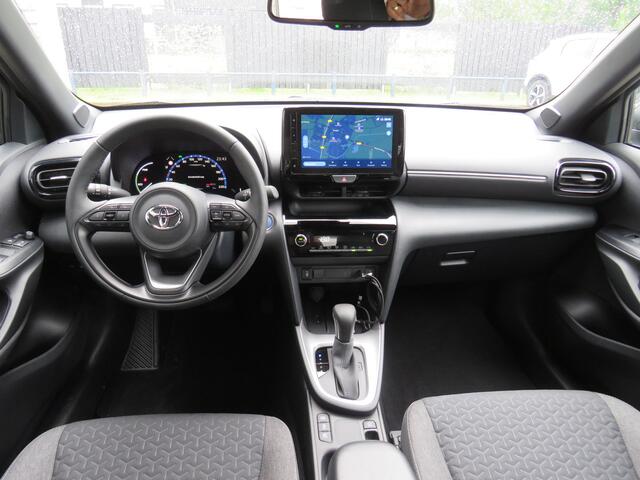 Toyota YARIS Cross 1.5 Automaat Hybrid 130 Dynamic Navi /17"LM / Trekhaak / Camera / Stoelverwarming