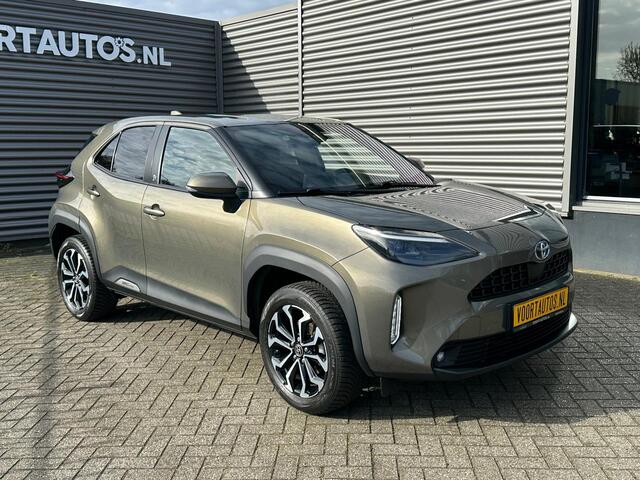 Toyota YARIS Cross 1.5 Hybrid Business Plus | NAVI | CAMERA | TREKHAAK AFN | APPLE CARPLAY | STUUR EN STOELVERWARMING | LMV 17' |