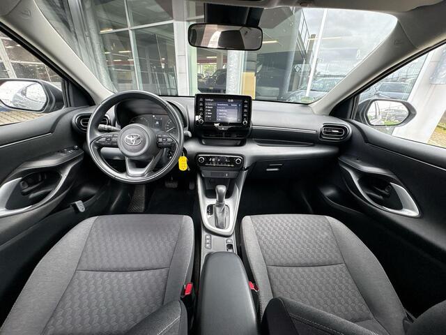 Toyota YARIS 1.5 Hybrid Active | Navi | 4 seizoen | Rijklaar