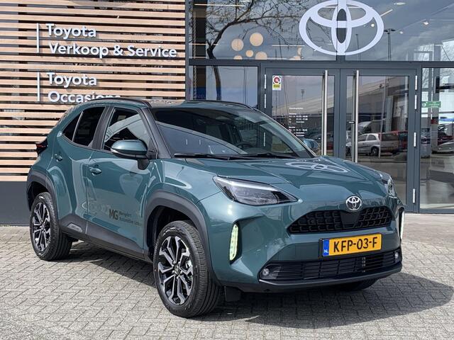 Toyota YARIS Cross 1.5 Hybrid 115 Dynamic