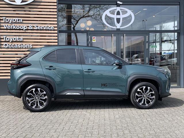 Toyota YARIS Cross 1.5 Hybrid 115 Dynamic