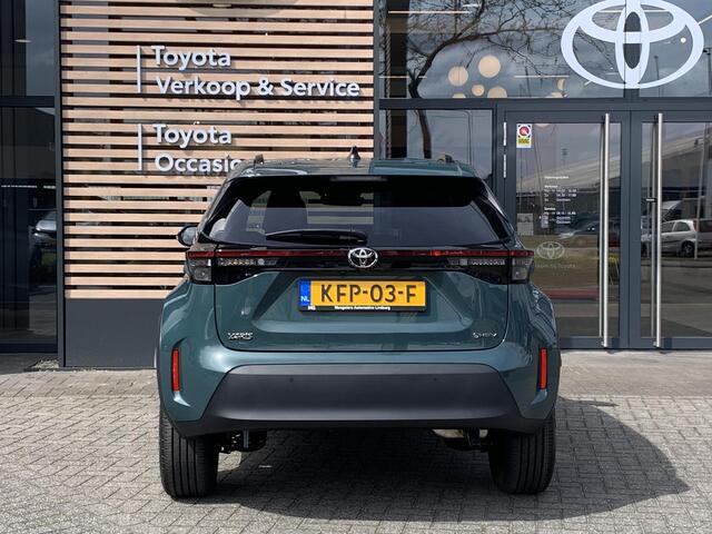 Toyota YARIS Cross 1.5 Hybrid 115 Dynamic