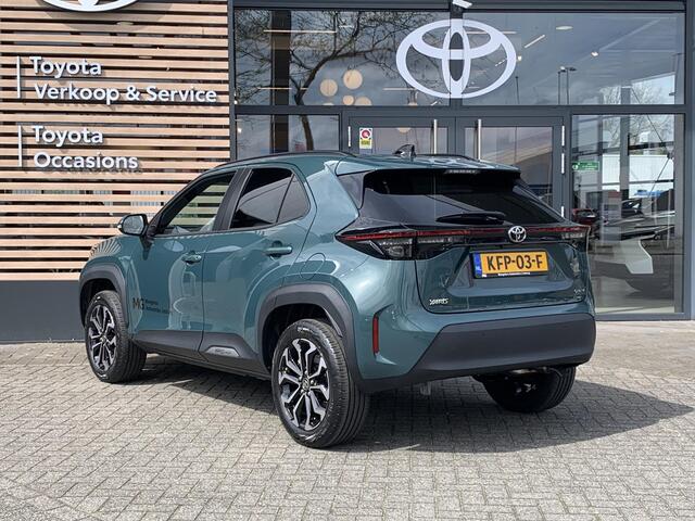 Toyota YARIS Cross 1.5 Hybrid 115 Dynamic