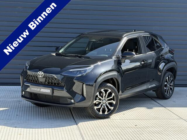 Toyota YARIS Cross 1.5 Hybrid 130 PK AUT Dynamic / Camera / Blind spot / Navigatie