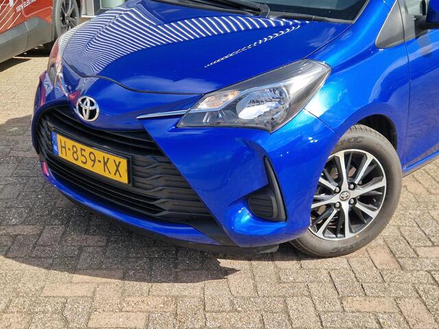 Toyota YARIS 1.0 VVT-i Connect