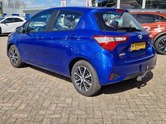 Toyota YARIS 1.0 VVT-i Connect