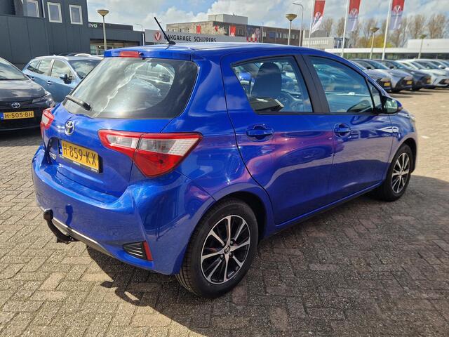 Toyota YARIS 1.0 VVT-i Connect