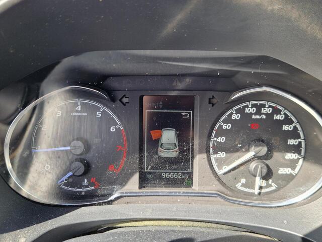 Toyota YARIS 1.0 VVT-i Connect