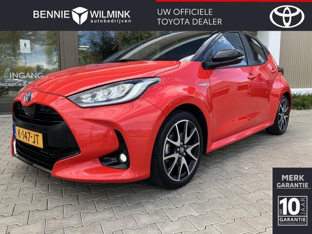 Toyota YARIS 1.5 Hybrid Launch Edition | Head -Up | Trekhaak | PDC