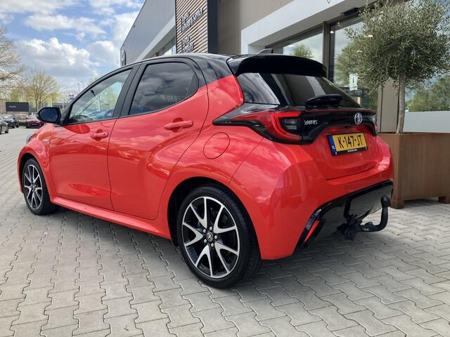 Toyota YARIS 1.5 Hybrid Launch Edition | Head -Up | Trekhaak | PDC