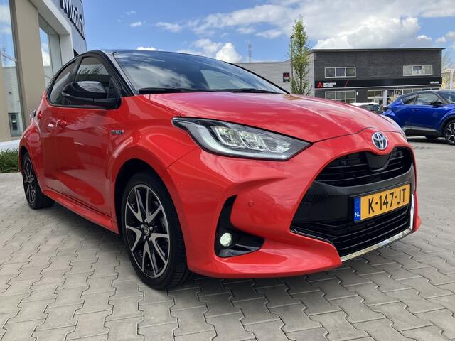 Toyota YARIS 1.5 Hybrid Launch Edition | Head -Up | Trekhaak | PDC