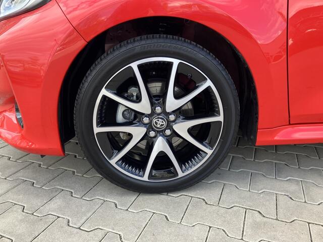 Toyota YARIS 1.5 Hybrid Launch Edition | Head -Up | Trekhaak | PDC
