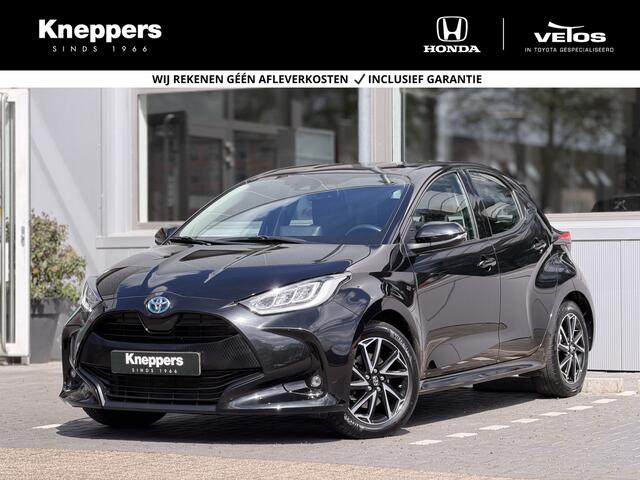 Toyota YARIS 1.5 Hybrid 115 Dynamic | GEEN AFLEVERKOSTEN | Trekhaak, Apple/Android, Camera