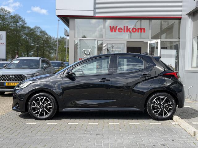 Toyota YARIS 1.5 Hybrid 115 Dynamic | GEEN AFLEVERKOSTEN | Trekhaak, Apple/Android, Camera