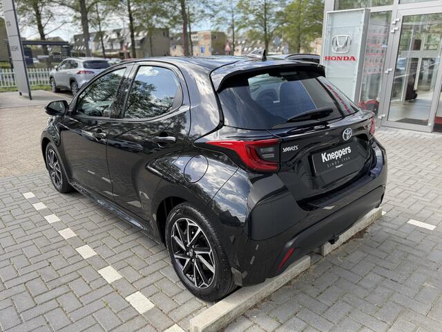 Toyota YARIS 1.5 Hybrid 115 Dynamic | GEEN AFLEVERKOSTEN | Trekhaak, Apple/Android, Camera